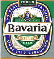 Bavaria, Bavaria Pilsener Bier Premium