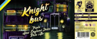 Didko Brewery, Knight Bus Triple New England India Pale Ale