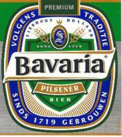Bavaria, Bavaria Pilsener Bier Premium