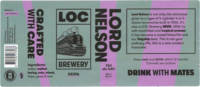 LOC Brewery, Lord Nelson