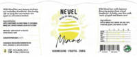 Nevel Artisan Ales , Minne