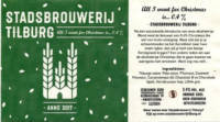 Stadsbrouwerij Tilburg, All I Want For Christmas is.... 0,4%