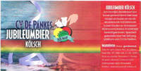 Stichting Brouwgilde Abdij Rolduc anno 2013, Cv De Pankes Jubileumbier