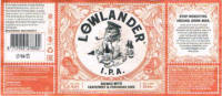 Lowlander Beer Co, I.P.A.