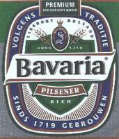 Bavaria, Bavaria Pilsener Bier Premium