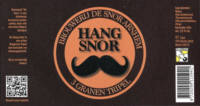 Brouwerij De Snor, Hang Snor 3 Granen Tripel