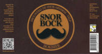 Brouwerij De Snor, Snor Bock