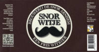 Brouwerij De Snor, Snor Witje
