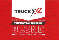 Buitenlandse bieren voor Nederlandse markt (etiket Nederlandse plaatsnaam), Truck & Trailer Repair Blond