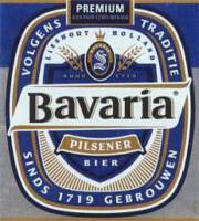 Bavaria, Bavaria Pilsener Bier Premium
