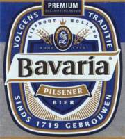 Bavaria, Pilsener Bier Premium