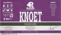 Brouwerij Rufus, Knoet Donker Bier