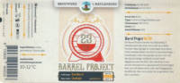 Brouwerij 't Meuleneind , Barrel Project 23 02  Quadrupel