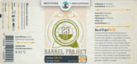 Brouwerij 't Meuleneind , Barrel Project 23 03 Weizen
