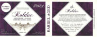 Stichting Brouwgilde Abdij Rolduc anno 2013, Abdijbier Blond Limburg Barrel Aged