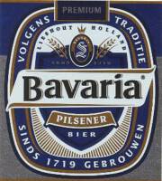 Bavaria, Bavaria Pilsener Bier Premium