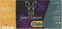 Brewstudio Ølik, Svart Saeson