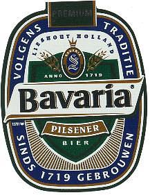Bavaria, Bavaria Pilsener Bier Premium