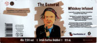 Brouwerij Klinker, The General Irish Coffee Dubbel