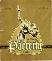 Brouwerij De Klep, Venloos Paeterke Inkel Brouwerij De Klep, Venloos Paeterke Inkel