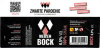 Zwarte Parochie, Weizen Bock