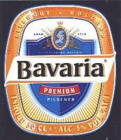 Bavaria, Premium Pilsener