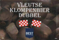 Buitenlandse bieren voor Nederlandse markt (etiket Nederlandse plaatsnaam), Vleutse Klompenbier Dubbel