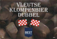 Buitenlandse bieren voor Nederlandse markt (etiket Nederlandse plaatsnaam), Vleutse Klompenbier Dubbel