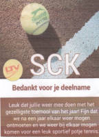 Brouwerij De Bevlieging, LTV Bleiswijk SCK
