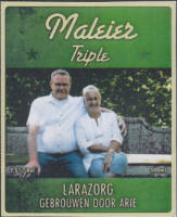 Brouwerij De Bevlieging, Maleier Triple
