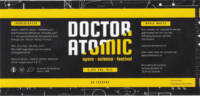 Bierbrouwerij De Leckere, Doctor Atomic Oppie White