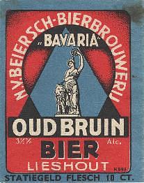 Bavaria, Bavaria Oud Bruin Bier