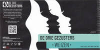 Bierbrouwerij De Leckere, De Drie Gezusters Weizen Bierbrouwerij De Leckere, De Drie Gezusters Weizen