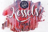 Buitenlandse bieren voor Nederlandse markt (etiket Nederlandse plaatsnaam), Kessels Tripel