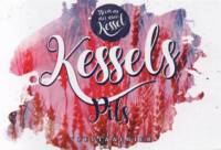 Buitenlandse bieren voor Nederlandse markt (etiket Nederlandse plaatsnaam), Kessels Pils