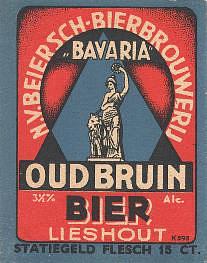 Bavaria, Bavaria Oud Bruin Bier