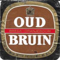 Oranjeboom Bierbrouwerij, Oud Bruin Breda Oranjeboom