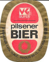 Bavaria, VG Super Pilsener Bier