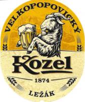 Licentiebrouwsels , Kozel