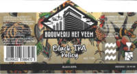 Brouwerij Het Veem, Black IPA Policy Brouwerij Het Veem, Black IPA Policy