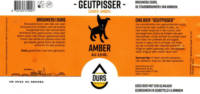DURS, Geutpisser  Amber
