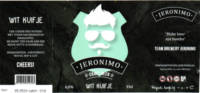 Brouwerij Jeronymo, Wit Kuifje Brouwerij Jeronymo, Wit Kuifje