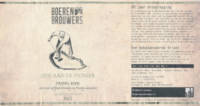 Boeren Brouwers, Ode aan de Pionier Tripel Bier
