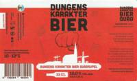 Brouwerij 't Meuleneind , Dungens Karakter Bier Quadrupel
