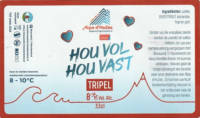 Brouwerij 't Meuleneind , Hou Vol Hou Vast Tripel