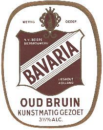 Bavaria, Bavaria Oud Bruin