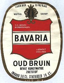 Bavaria, Bavaria Oud Bruin