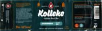 Stadsbrouwerij van Kollenburg, Kolleke Jheronimus Blond Bier Stadsbrouwerij van Kollenburg, Kolleke Jheronimus Blond Bier