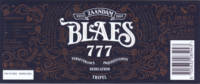 Blaes Beer, 777 Tripel