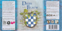 Vechtdal Brouwerij, Dalfs Blauw